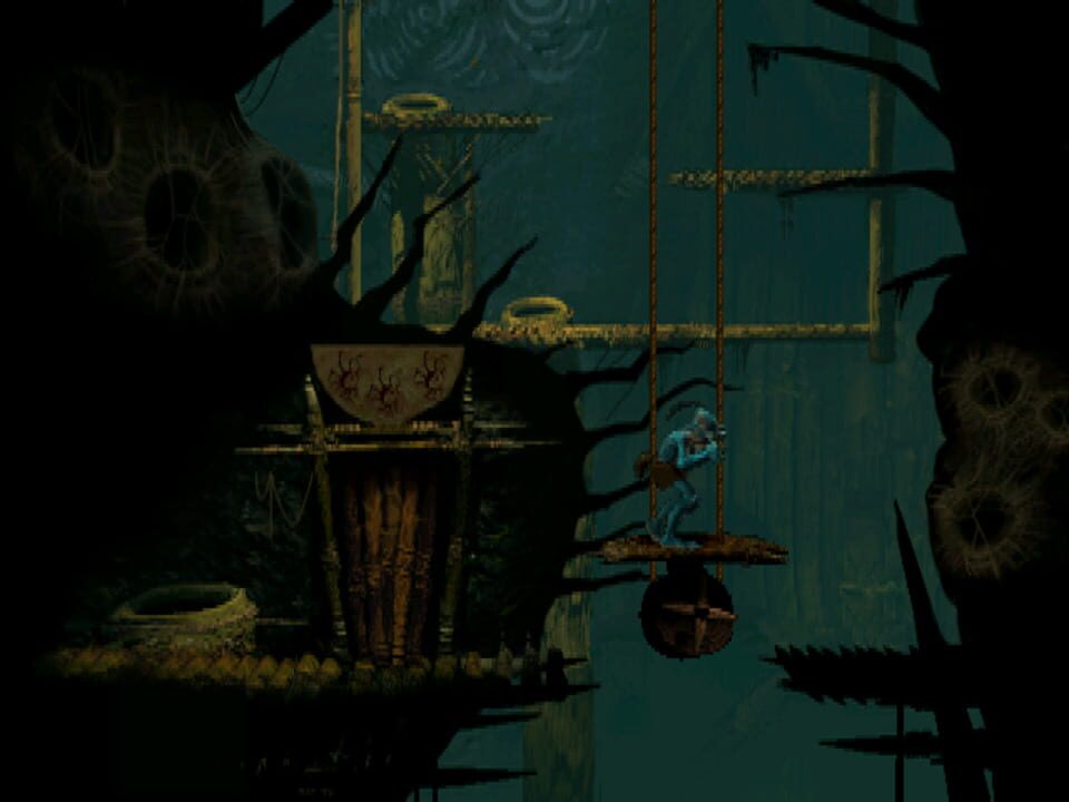 Oddworld: Abe’s Oddysee