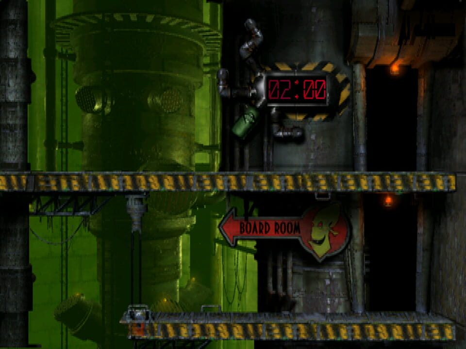 Oddworld: Abe’s Oddysee