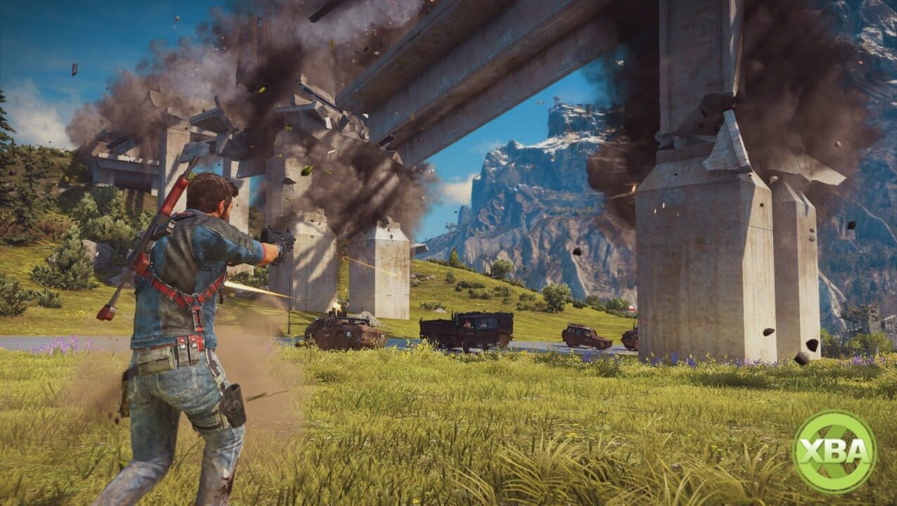 Just Cause 3: XXL Edition