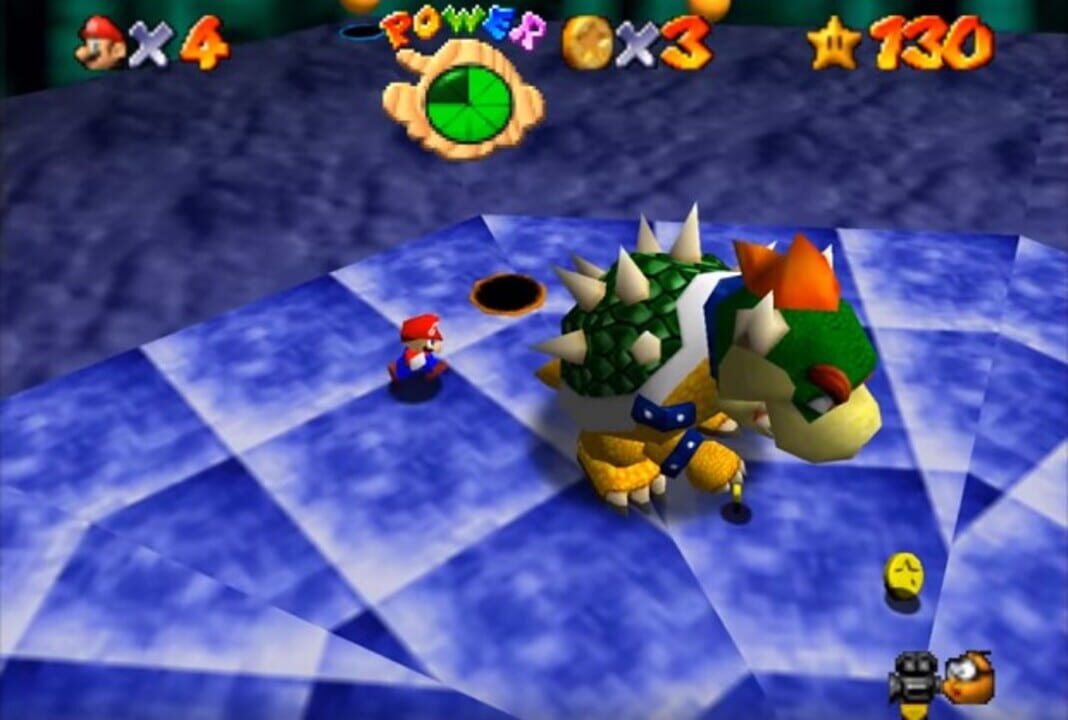 Super Portal 64