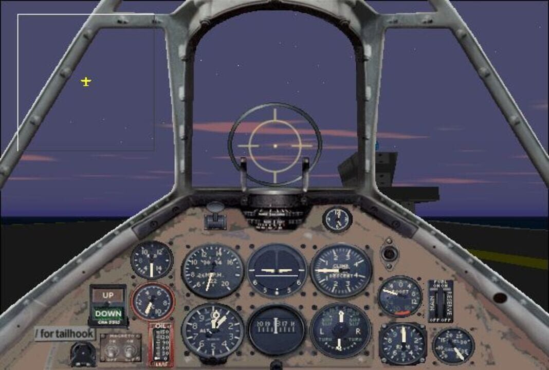 Microsoft Combat Flight Simulator: WWII Europe Series – Behind Enemy Lines