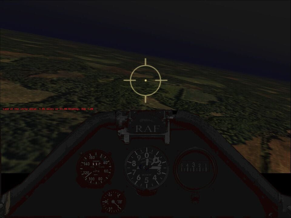 Microsoft Combat Flight Simulator: WWII Europe Series – Behind Enemy Lines