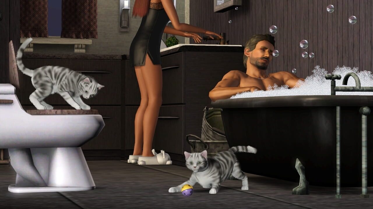 The Sims 3: Pets