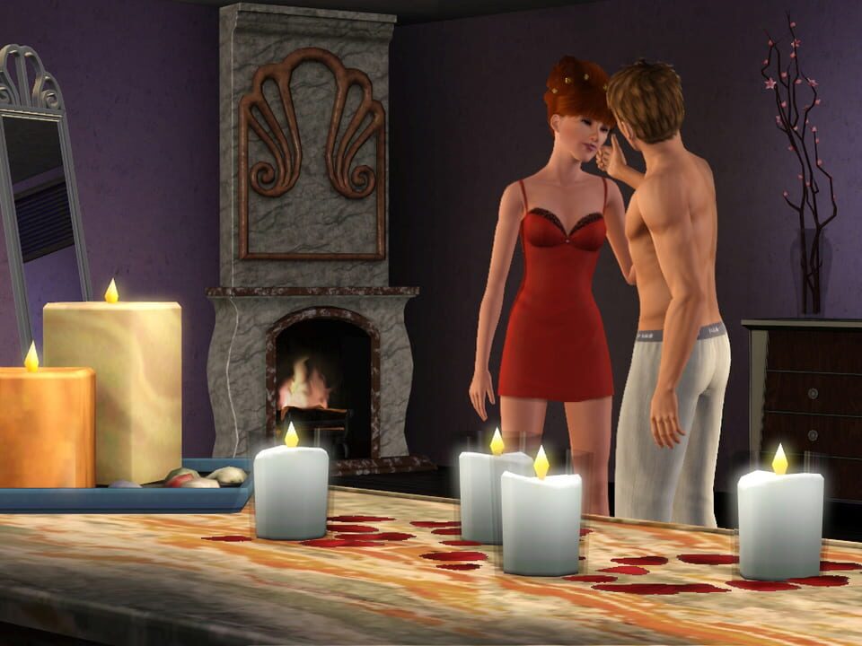 The Sims 3: Master Suite Stuff