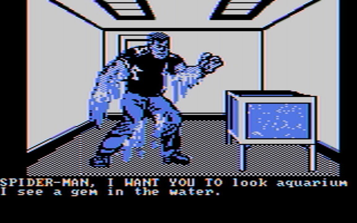 Questprobe featuring Spider-Man