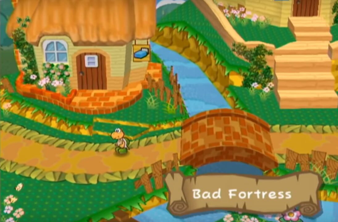 Book of Mario: Thousands of Doors