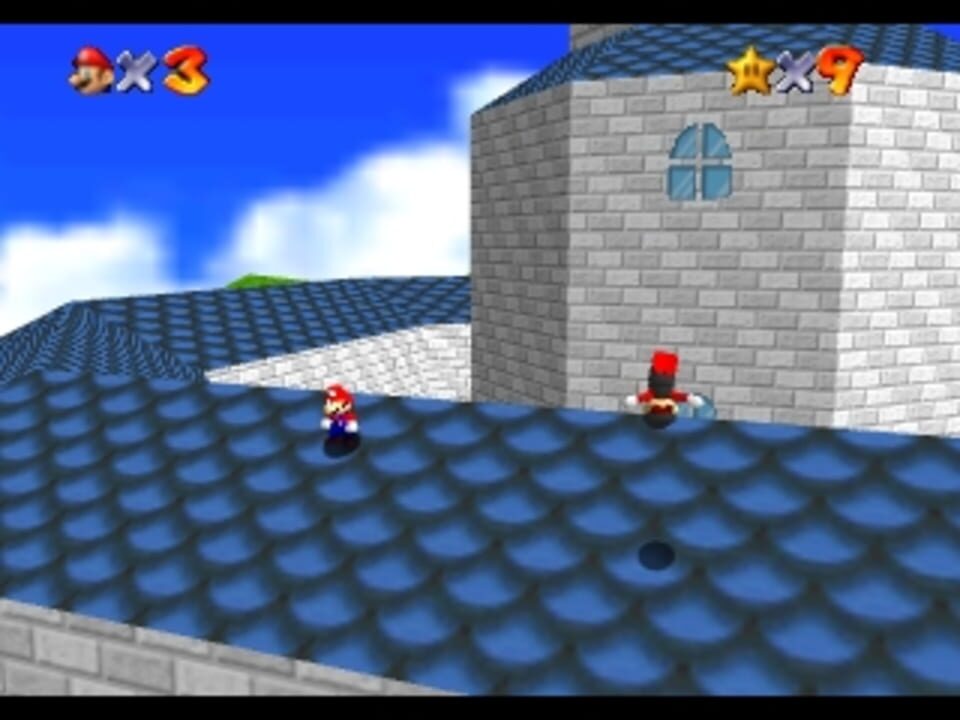 Super Mario Star Road Multiplayer