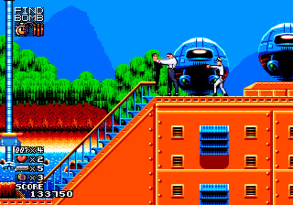 James Bond 007: The Duel