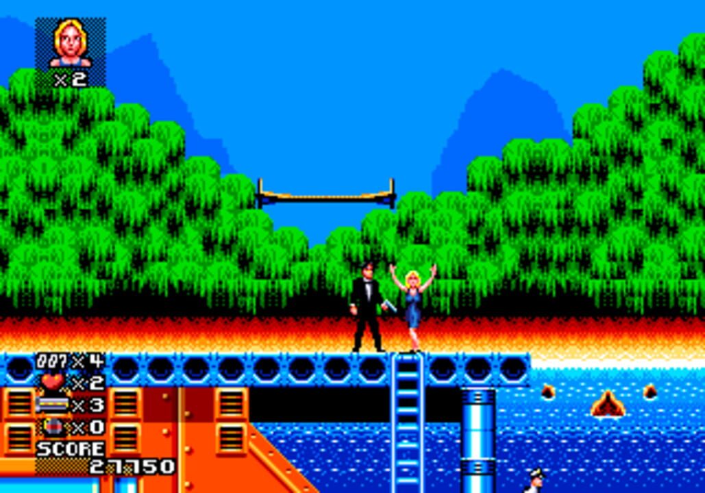 James Bond 007: The Duel