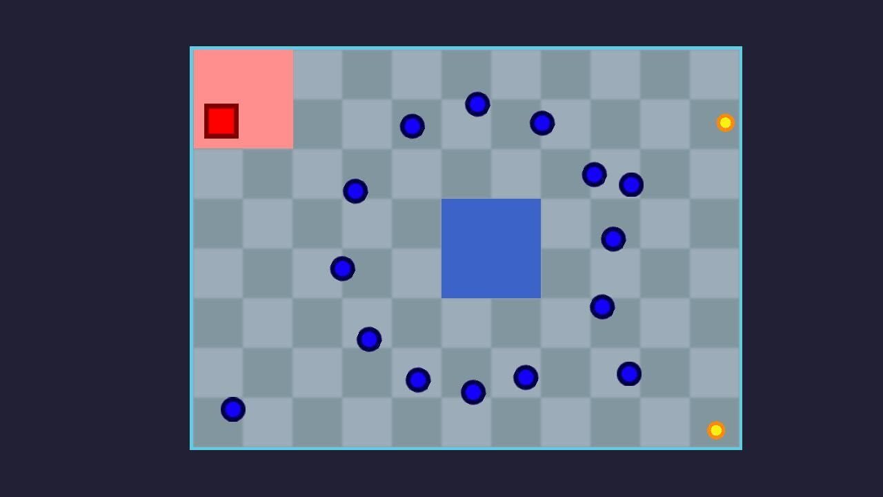 Red Square Escape