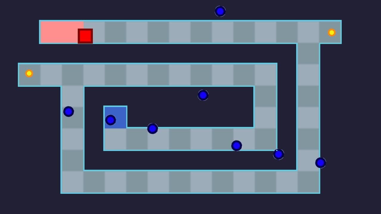 Red Square Escape