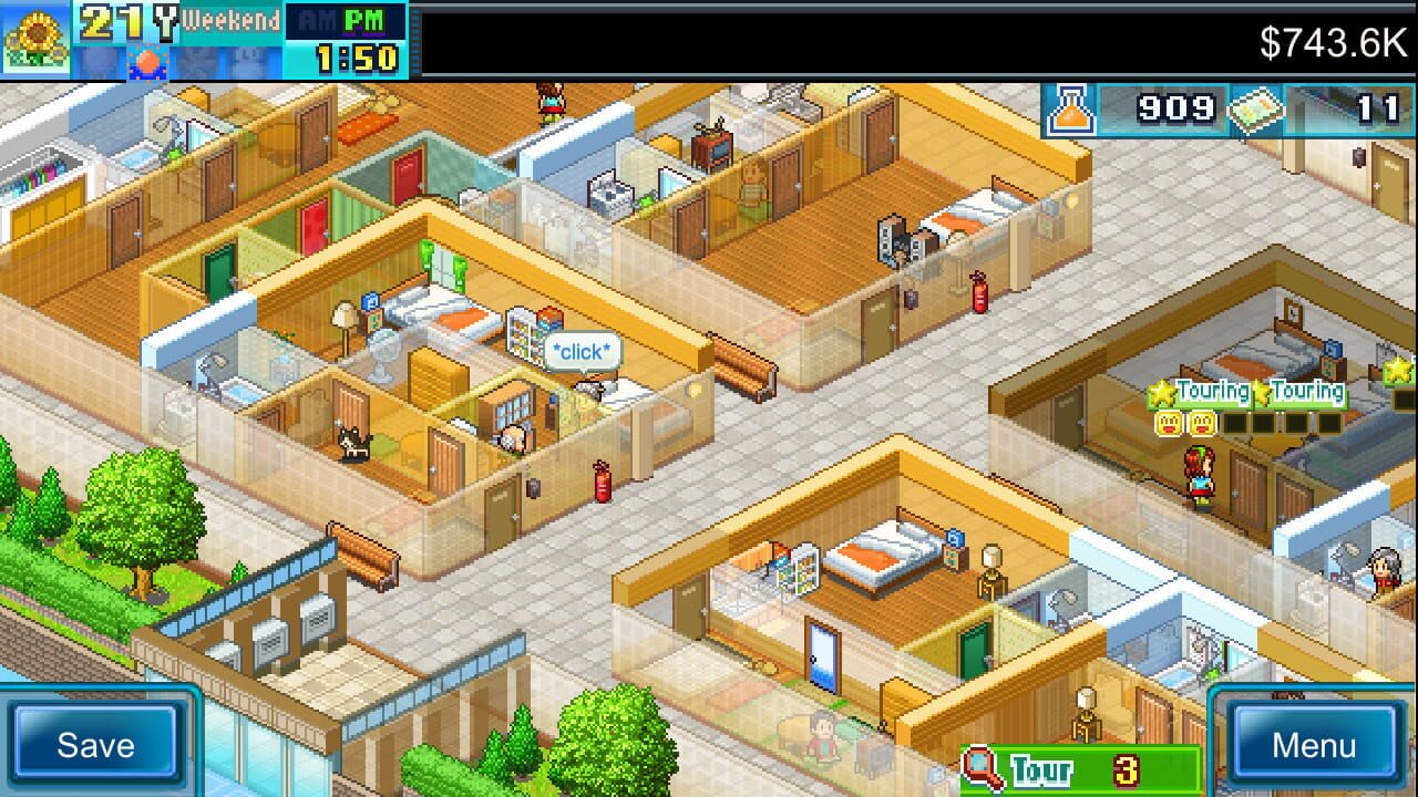 Dream House Days DX