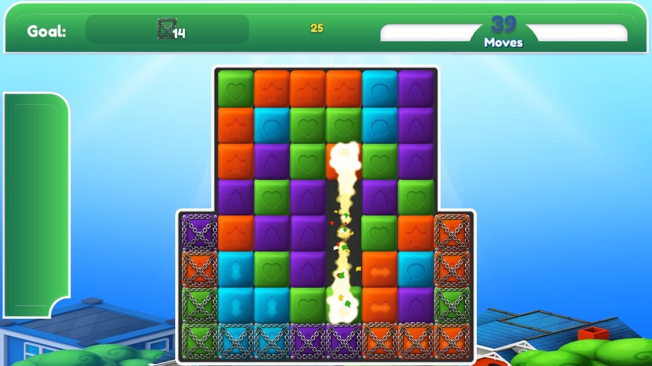 City Match: A Block Pop Puzzle Game