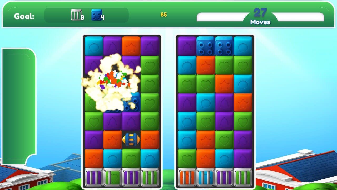 City Match: A Block Pop Puzzle Game