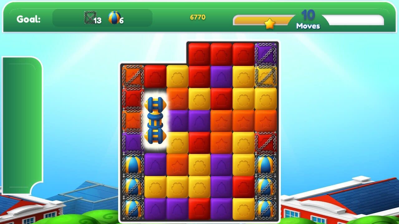 City Match: A Block Pop Puzzle Game