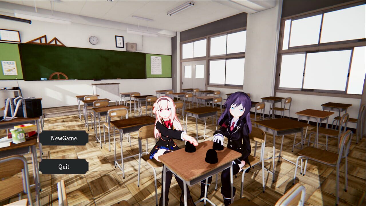 Dice Girls: Lying Dice