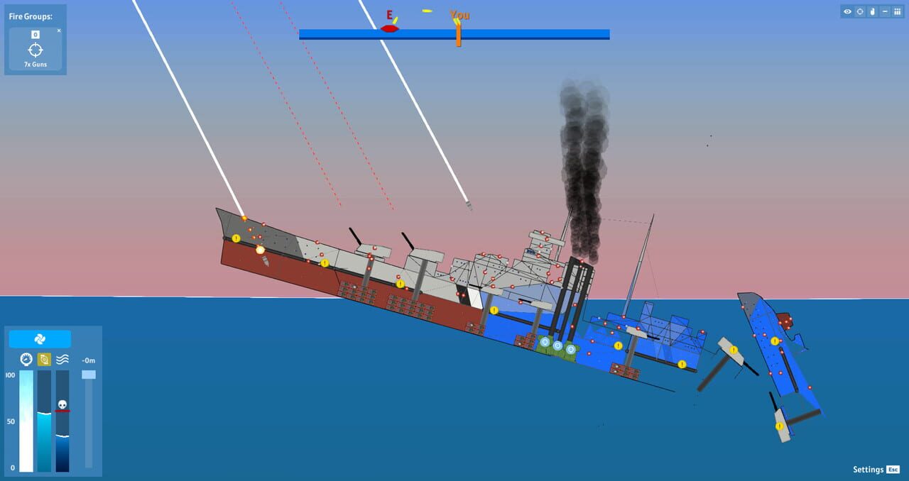 Ships at War