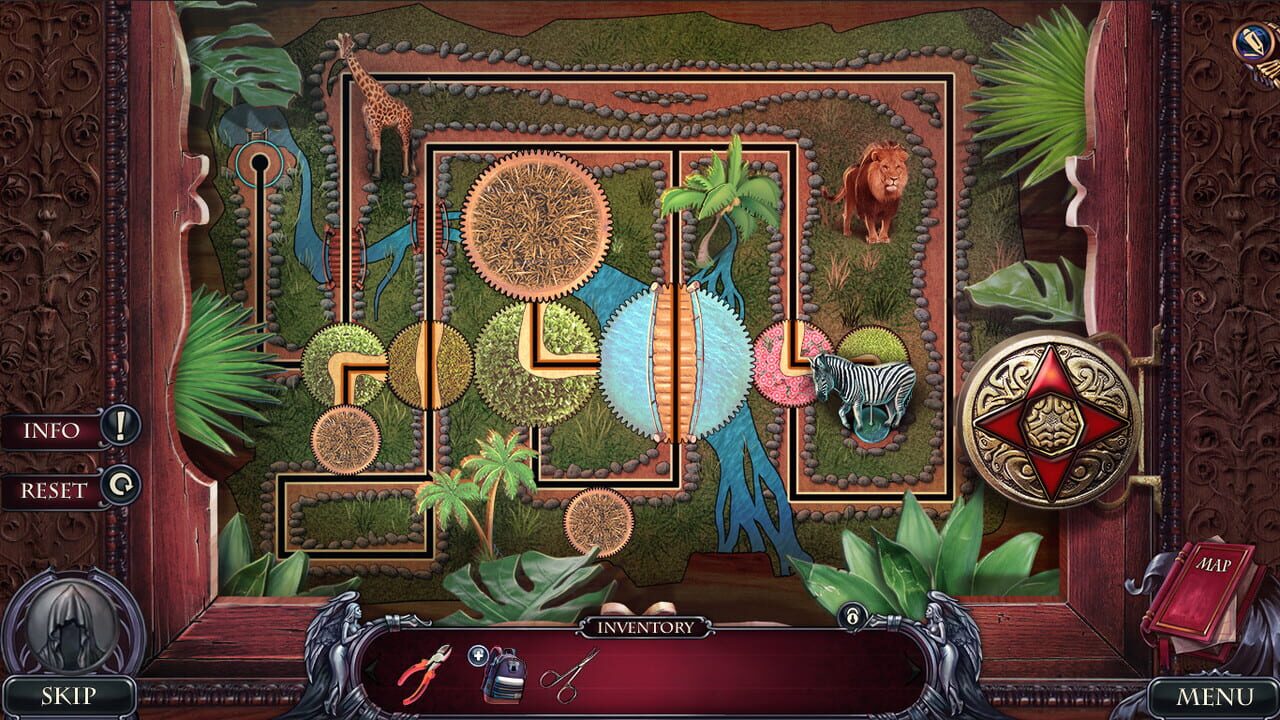 Grim Tales: The Heir – Collector’s Edition