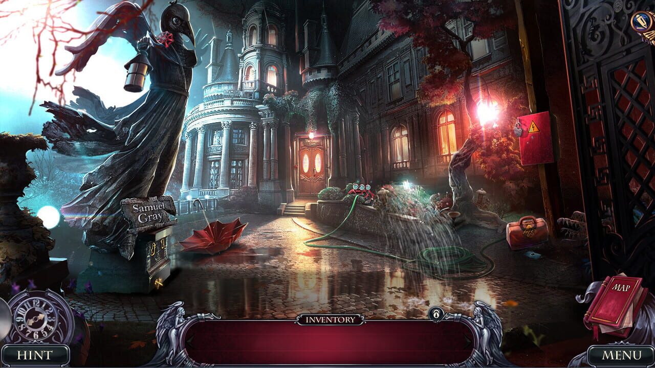 Grim Tales: The Heir – Collector’s Edition