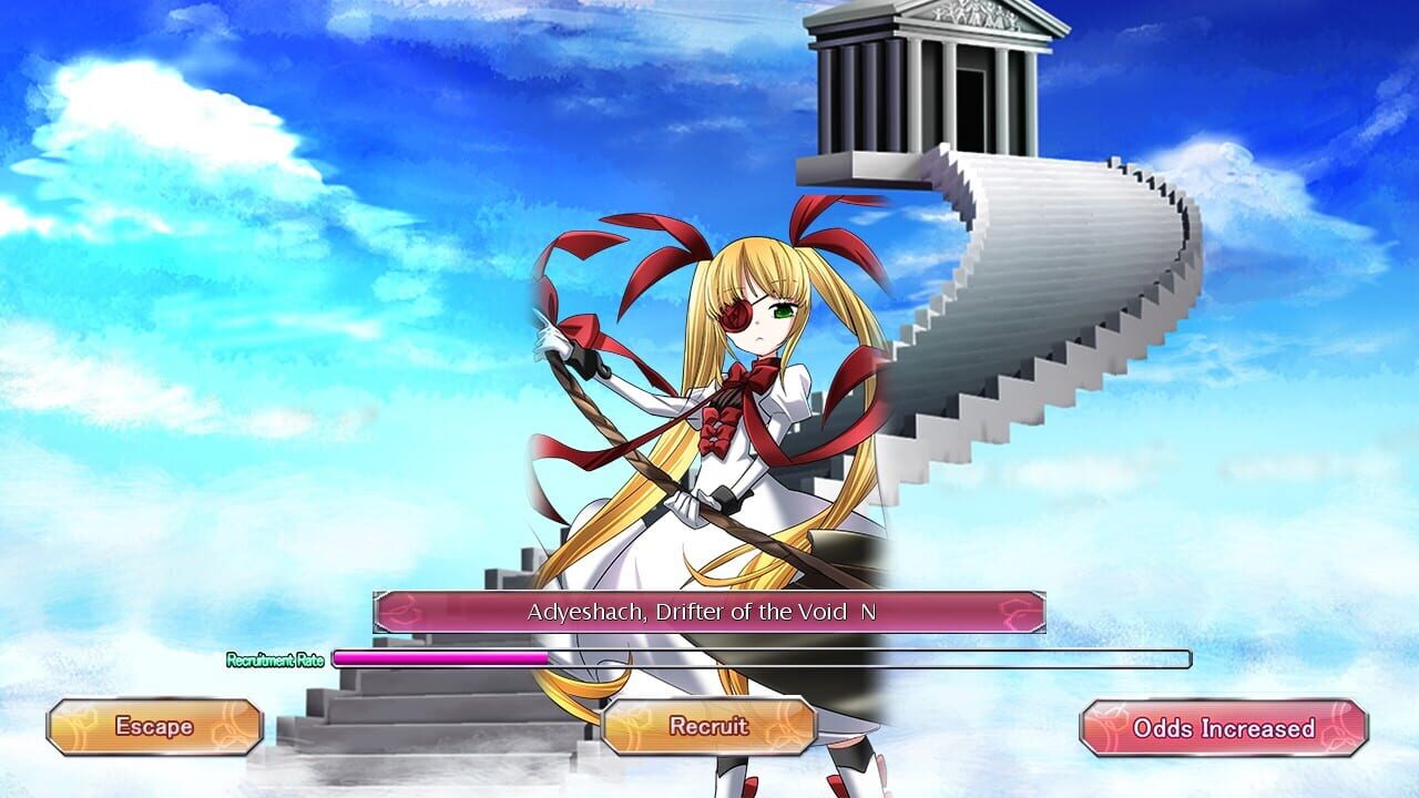 Eternal Destiny: Angel’s Ladder – Next Manhattan Project