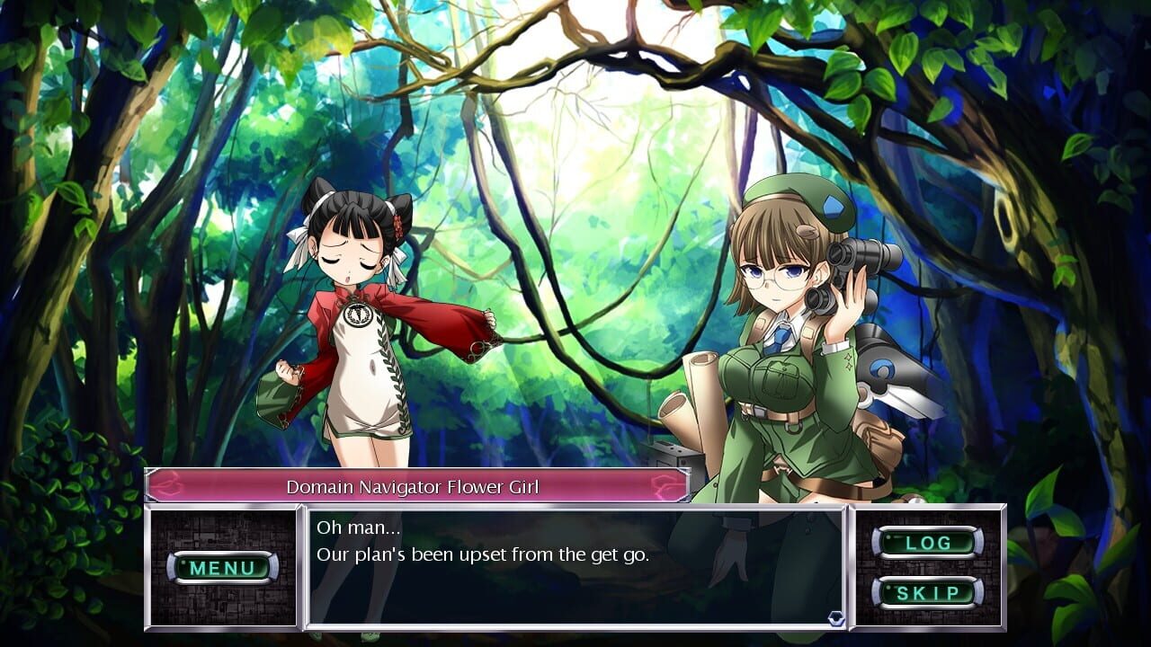 Eternal Destiny: Angel’s Ladder – Next Manhattan Project