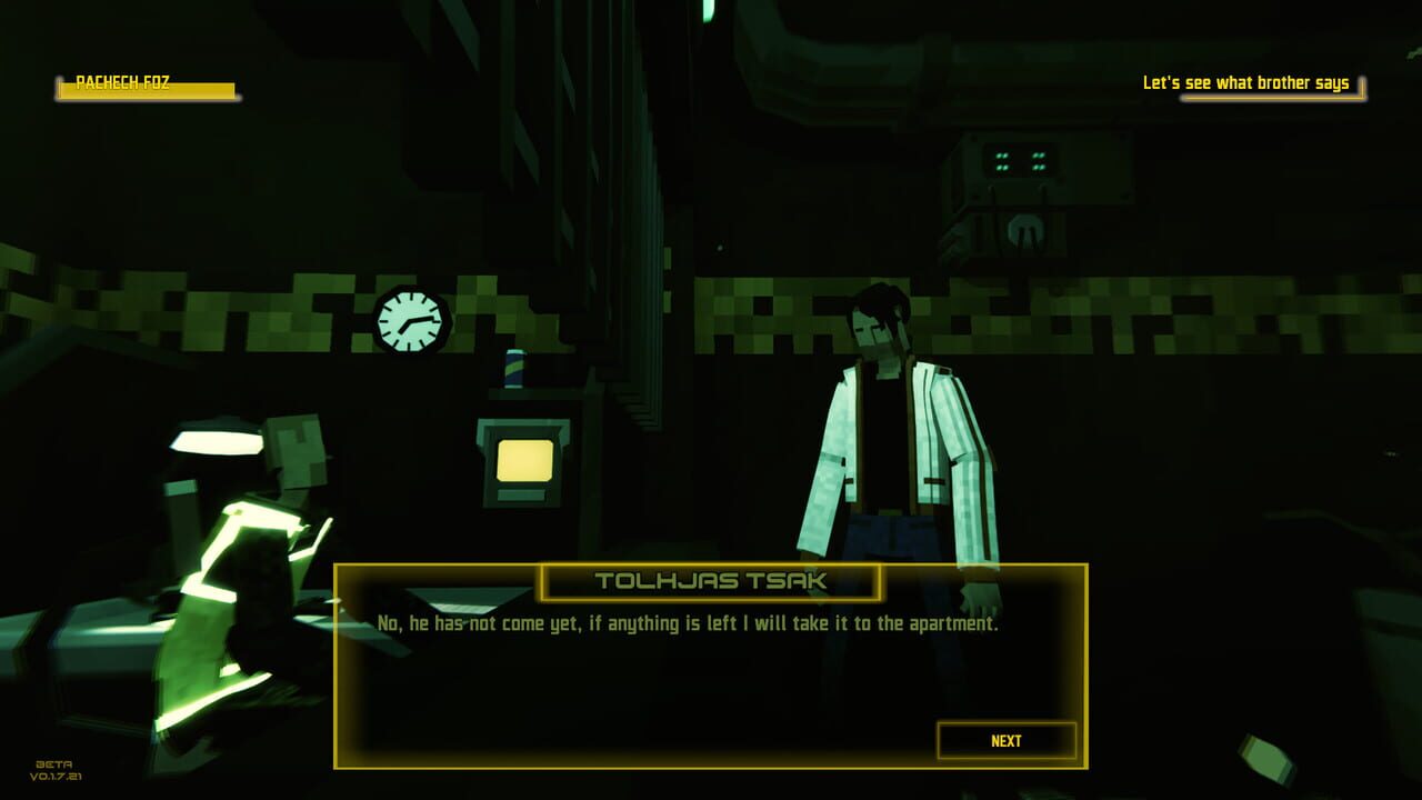 Tell Some Story: Foz