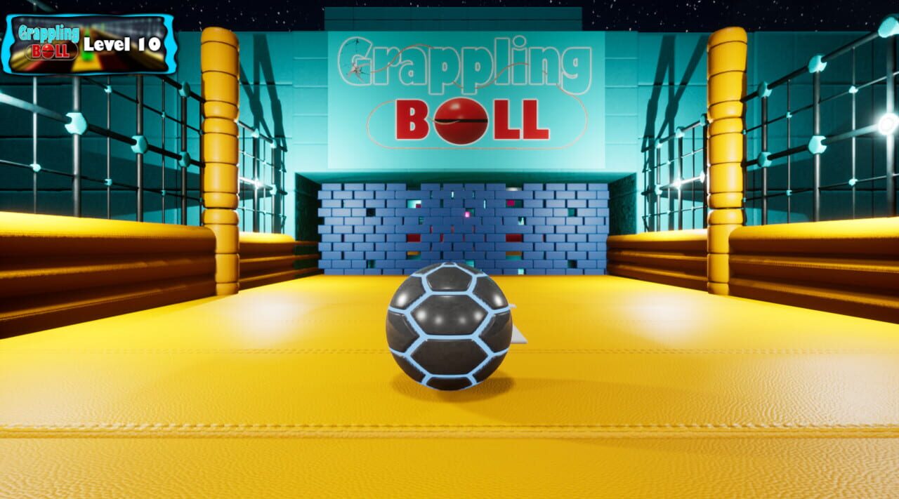 Grappling Ball