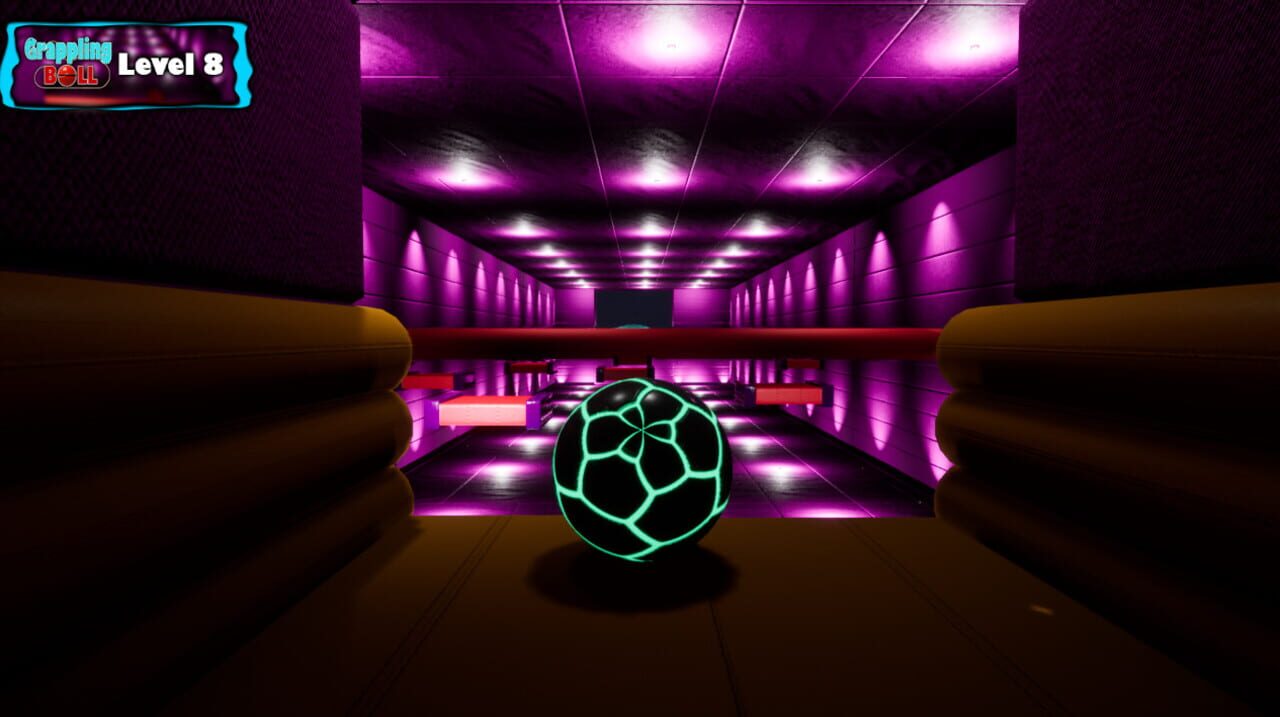 Grappling Ball