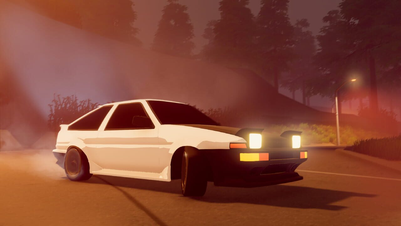 Night Attack: Touge
