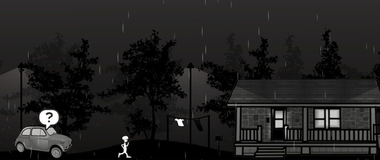 One Rainy Night