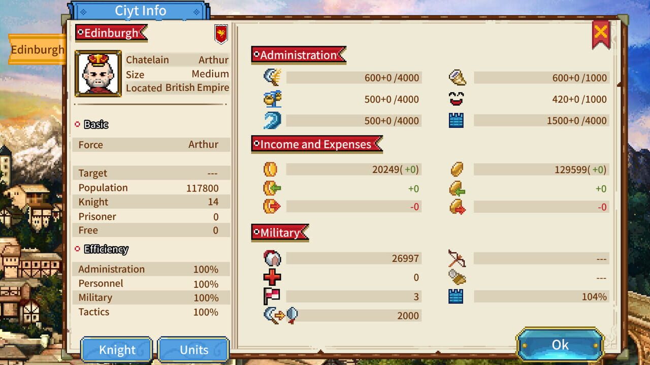 Call of Knights