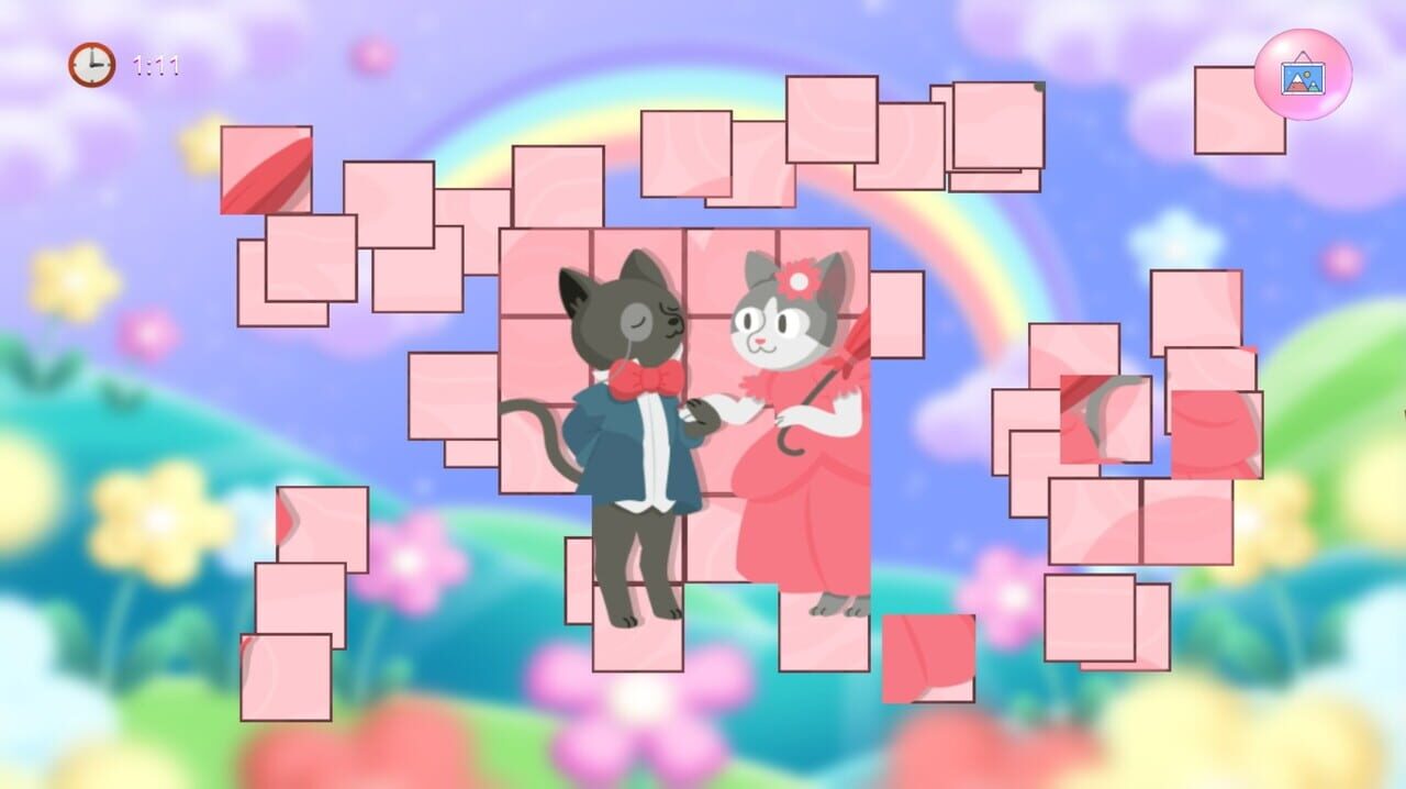 Puzzles with Cats