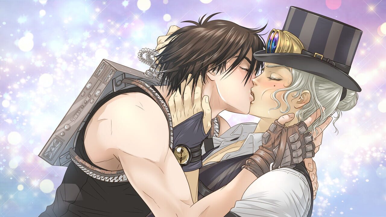 Maelstrom: A Yaoi Visual Novel