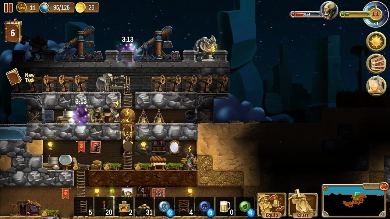 Craft the World: Sisters in Arms