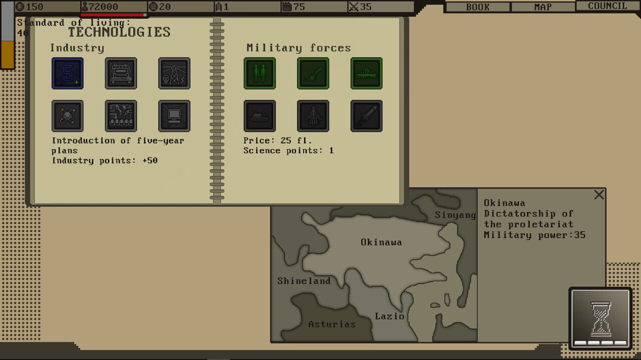 Socialism Simulator