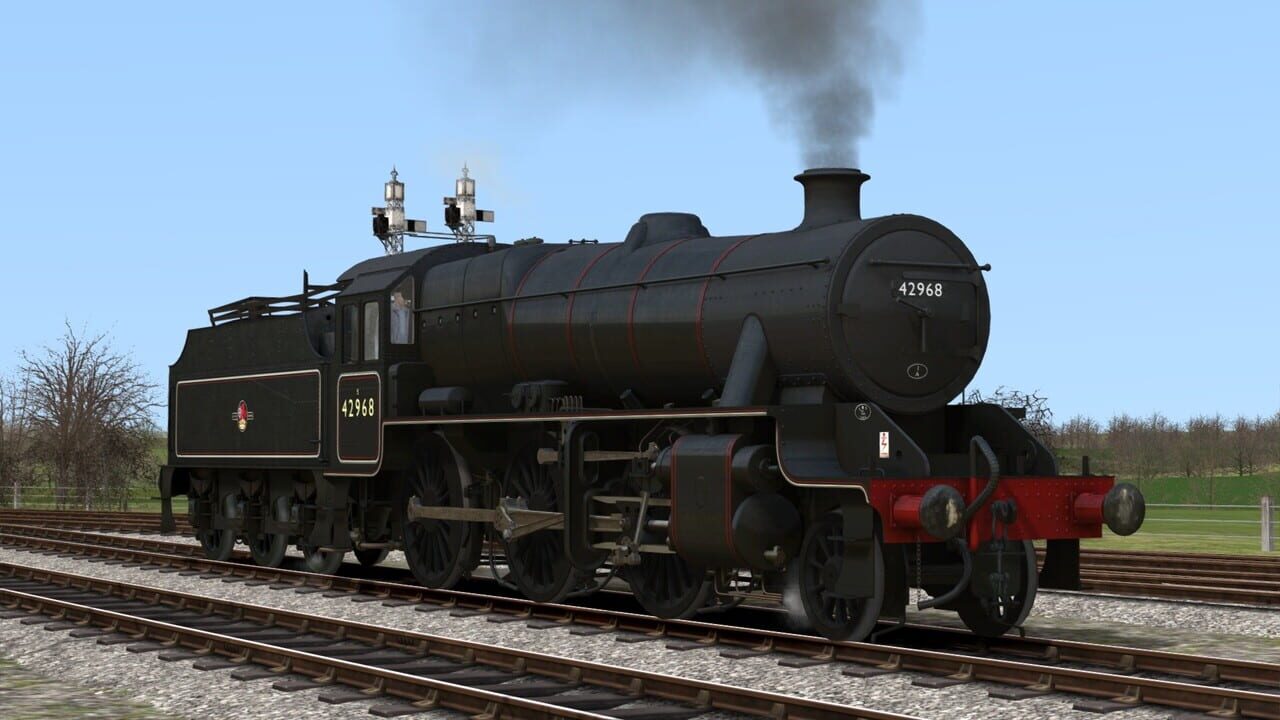 Train Simulator: LMS Stanier Mogul Steam Loco Add-On
