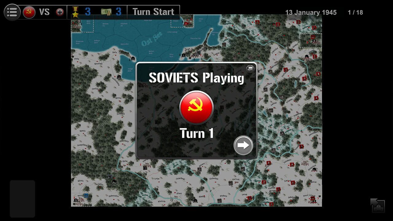 Wars Across the World: Koenigsberg 1945