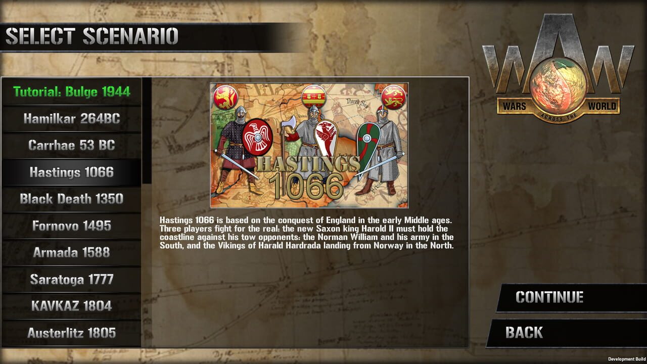 Wars Across the World: Hastings 1066