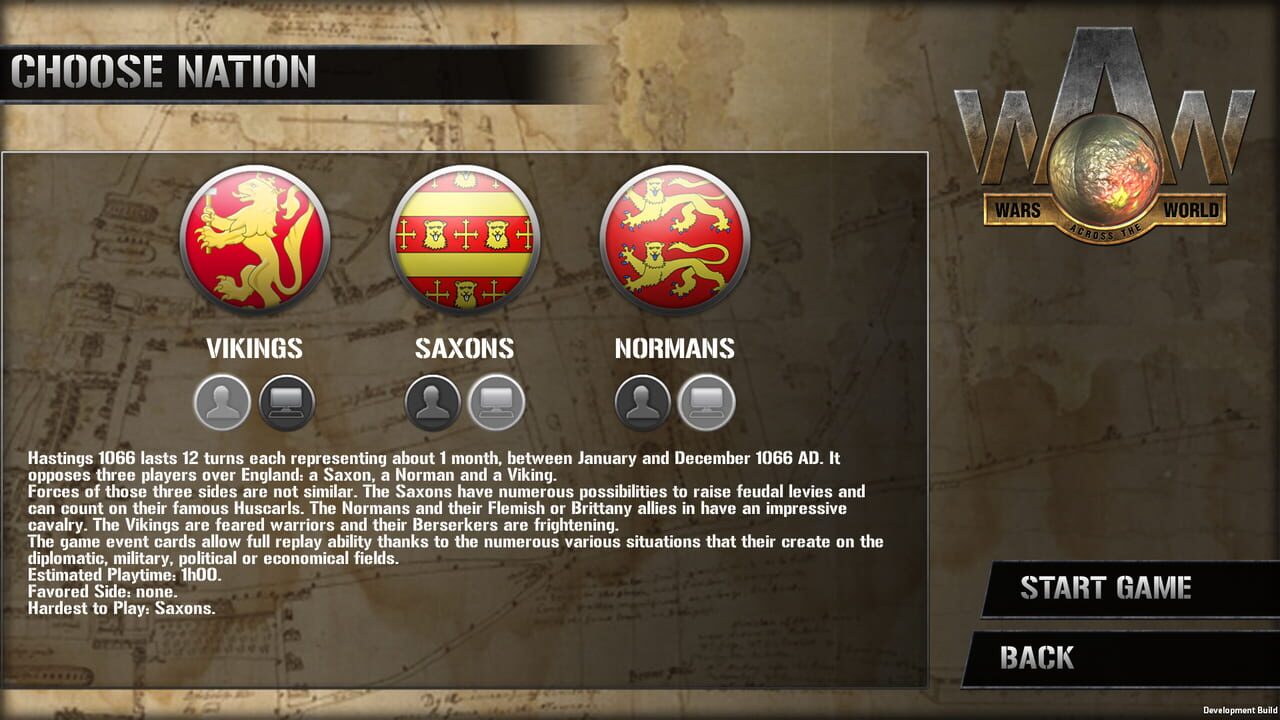 Wars Across the World: Hastings 1066