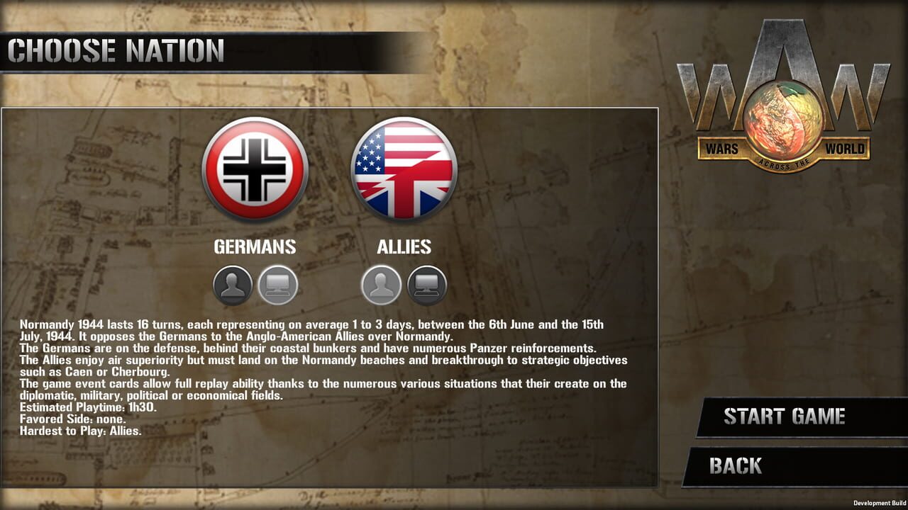 Wars Across the World: Normandy 1944
