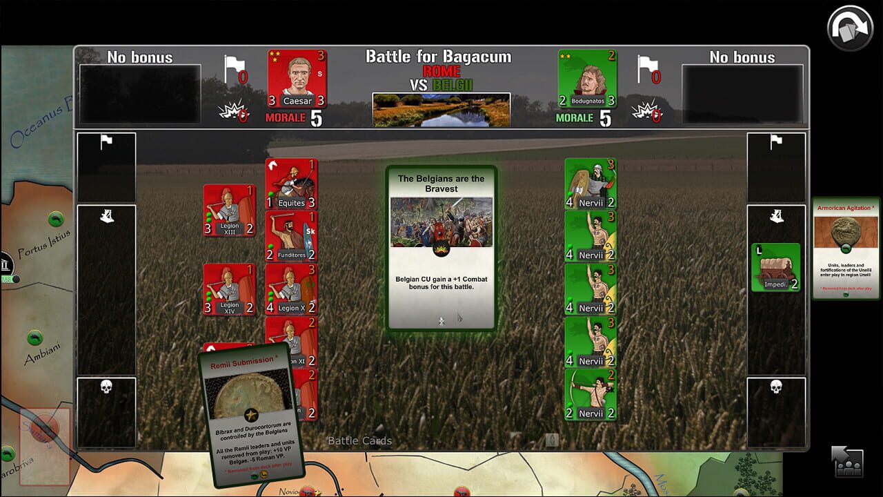 Wars Across the World: Caesar 57