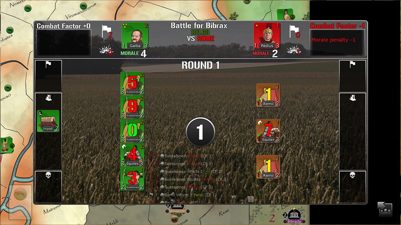 Wars Across the World: Caesar 57