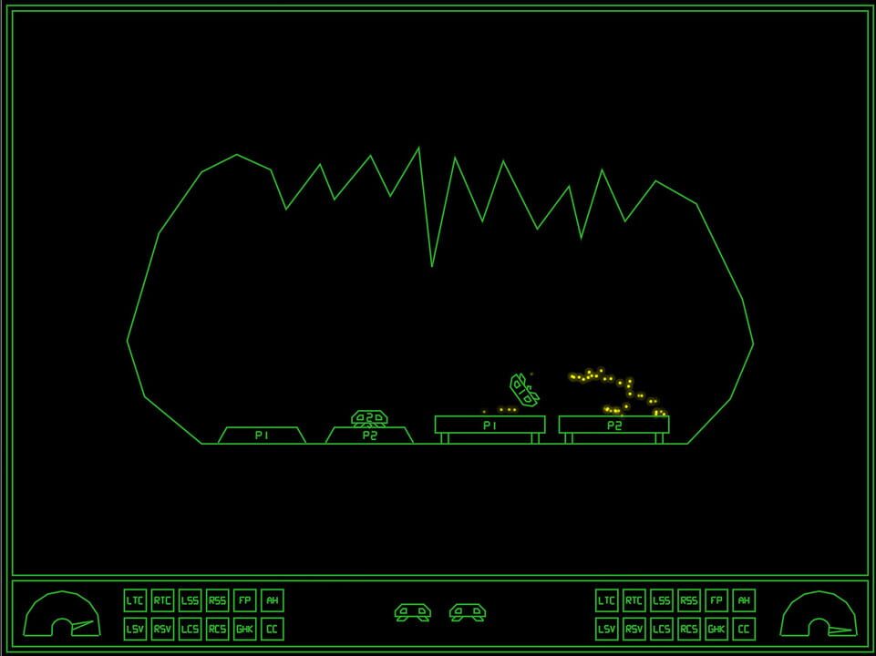 GravitreX Arcade