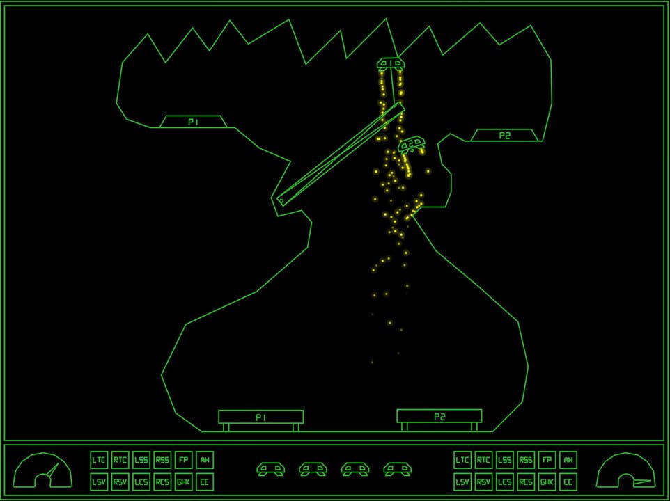 GravitreX Arcade