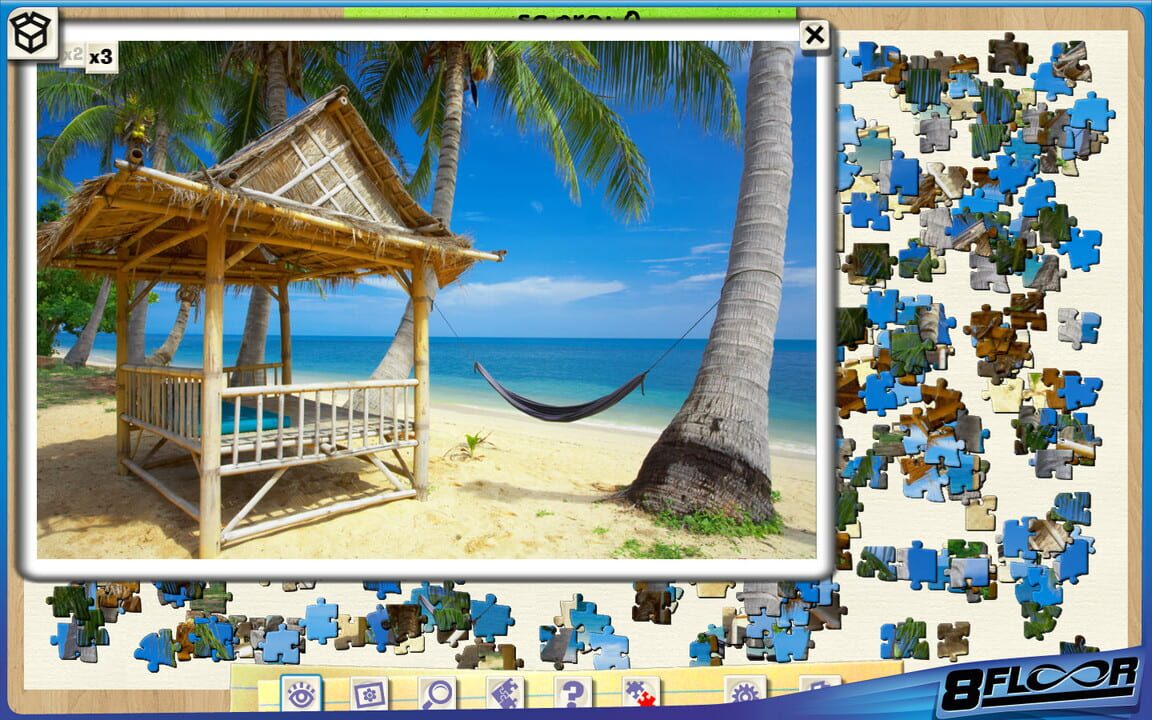 Jigsaw Boom