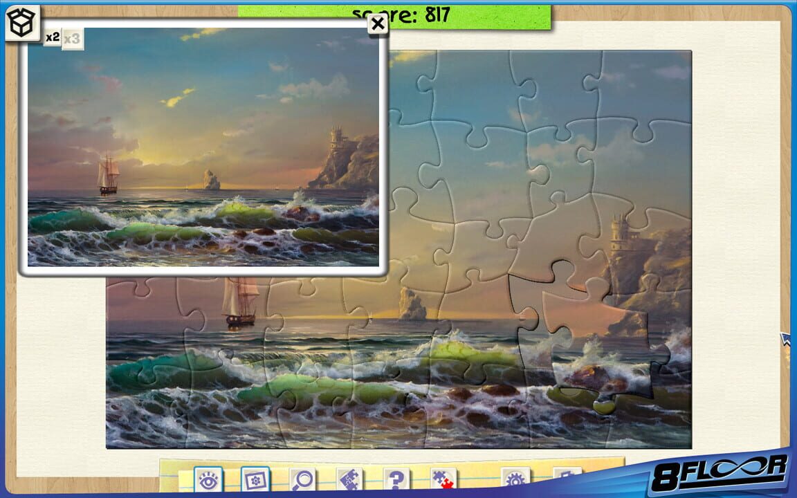 Jigsaw Boom