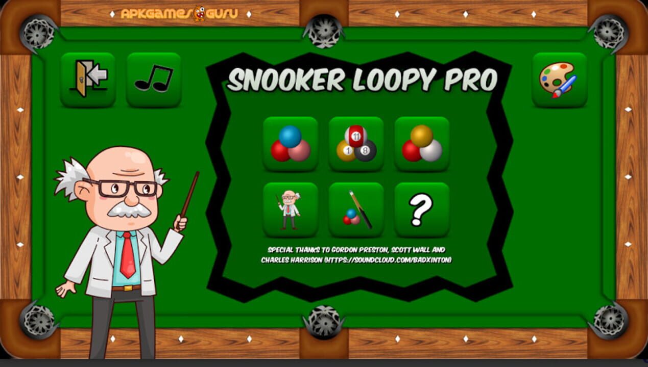 Snooker Loopy Pro