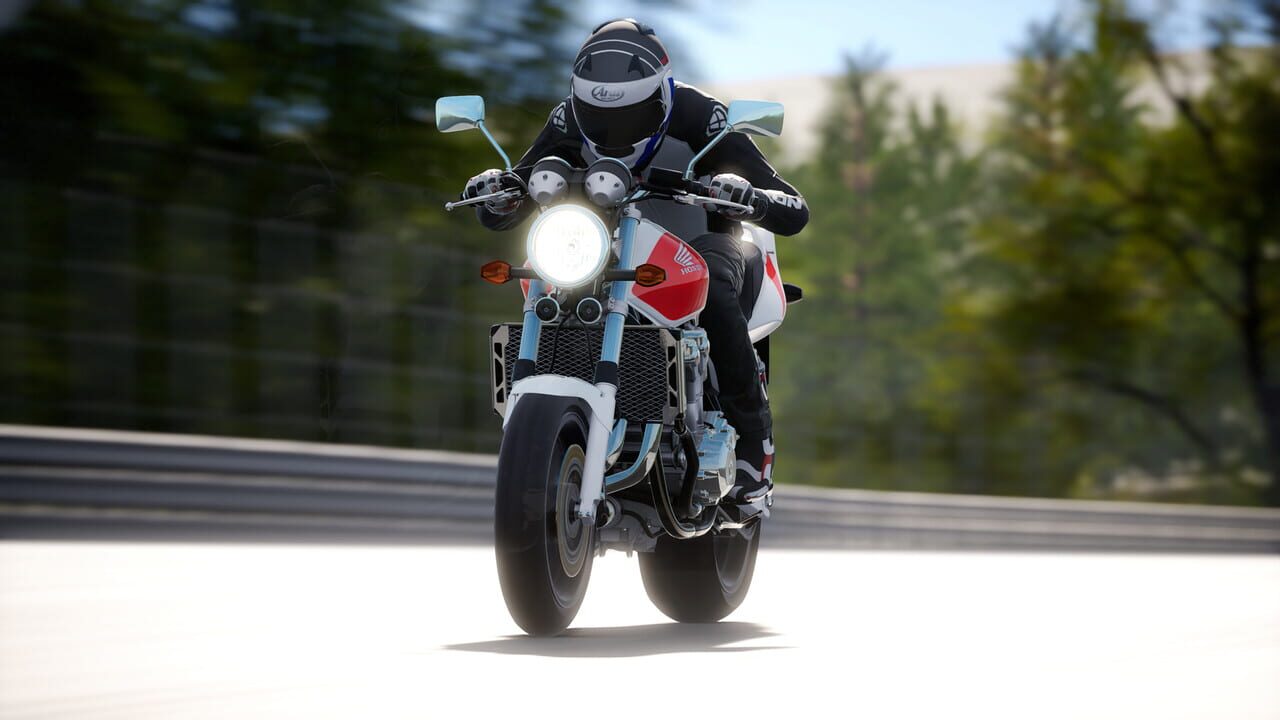 Ride 4: Power Naked Pack