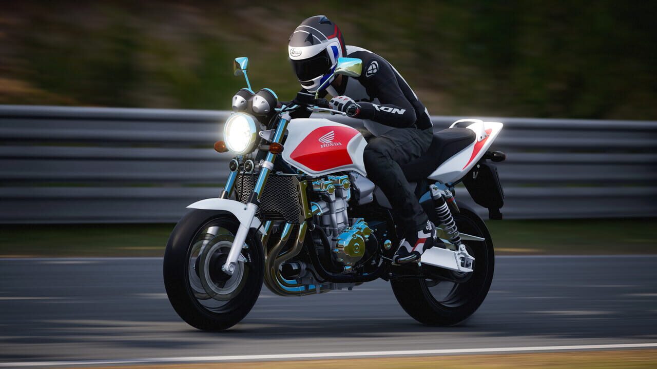 Ride 4: Power Naked Pack