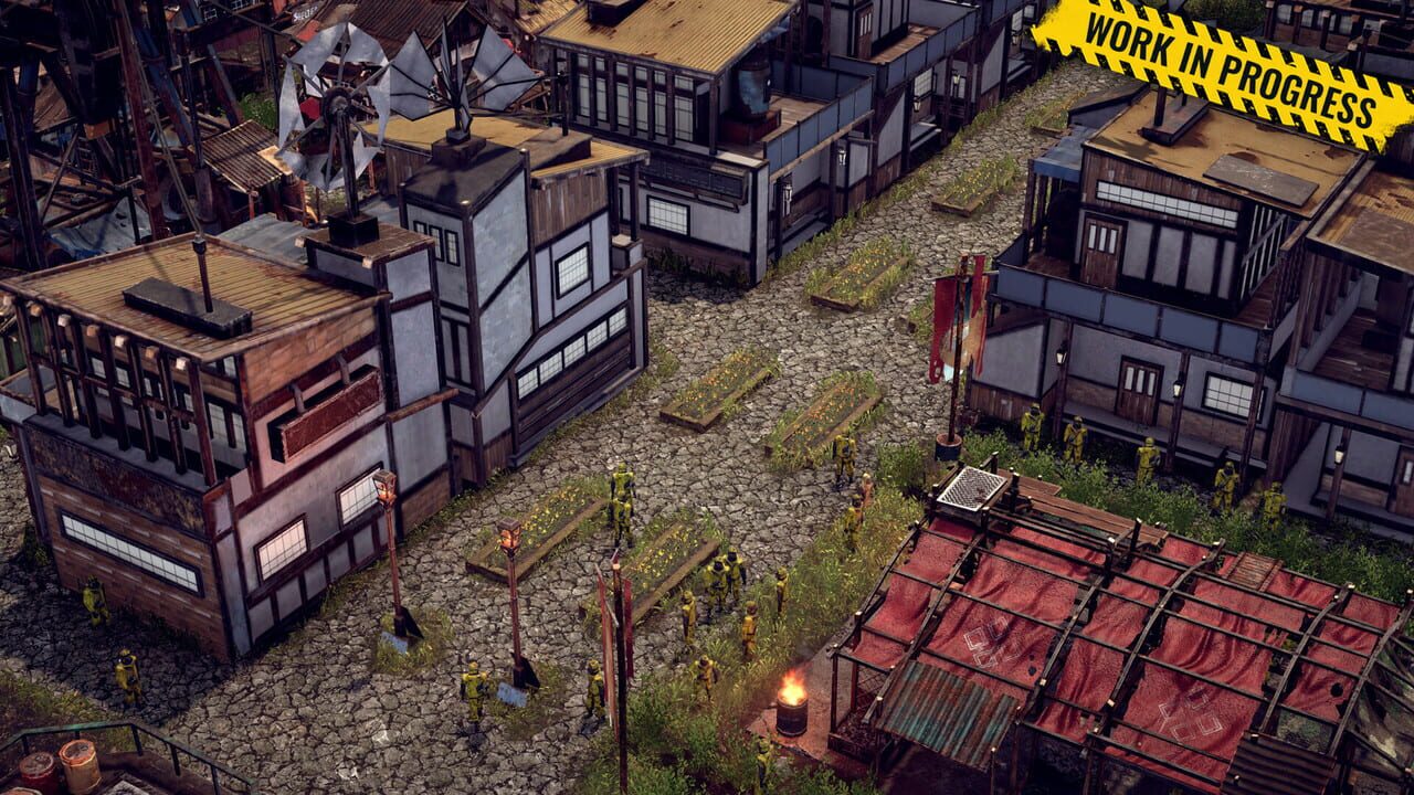 Endzone: A World Apart – Prosperity